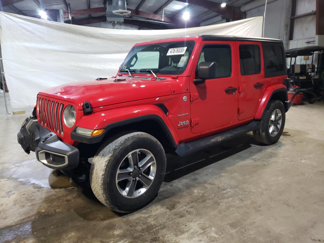 2021 Jeep Wrangler - Image 1