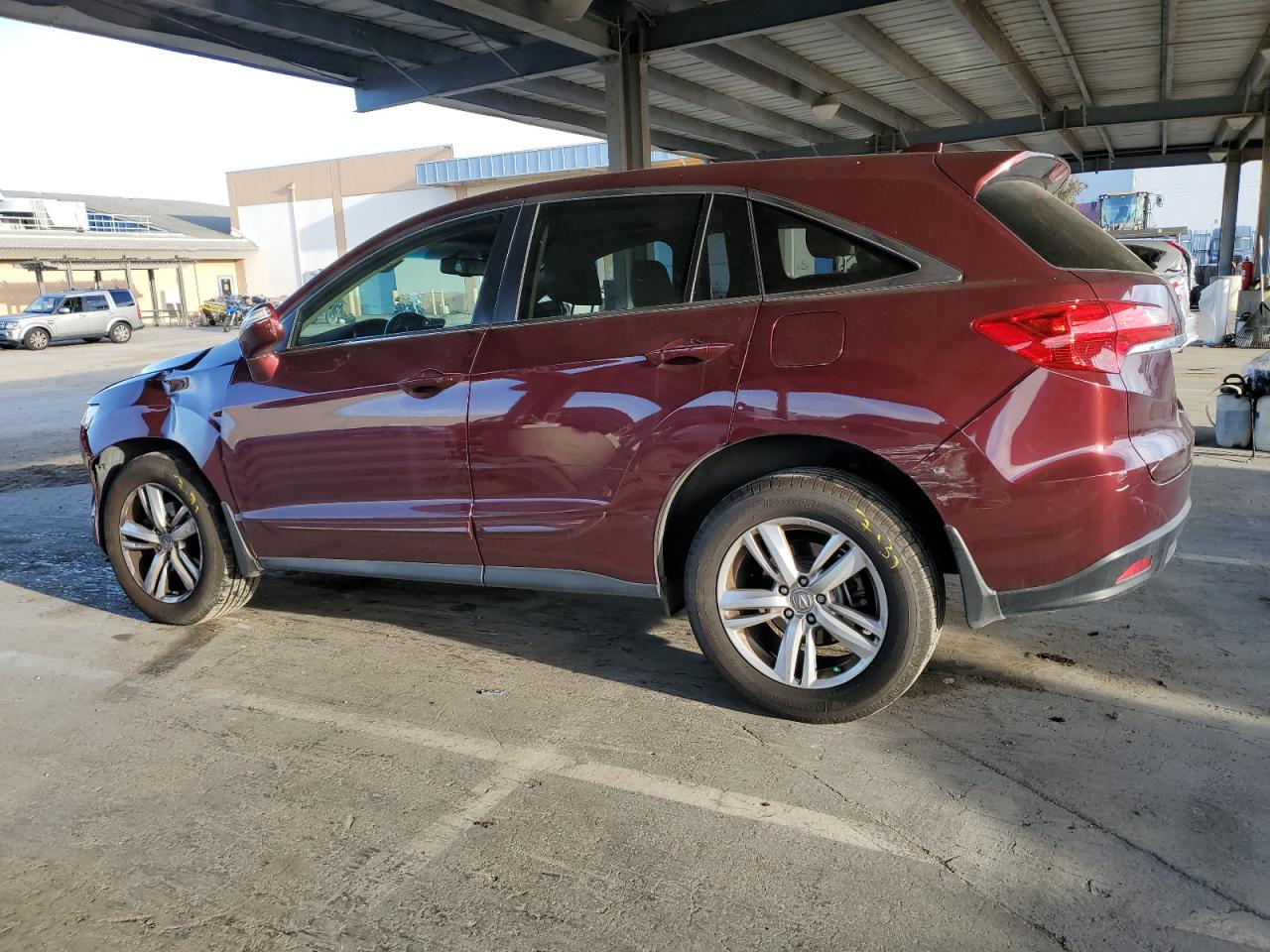 2013 Acura RDX - Image 2