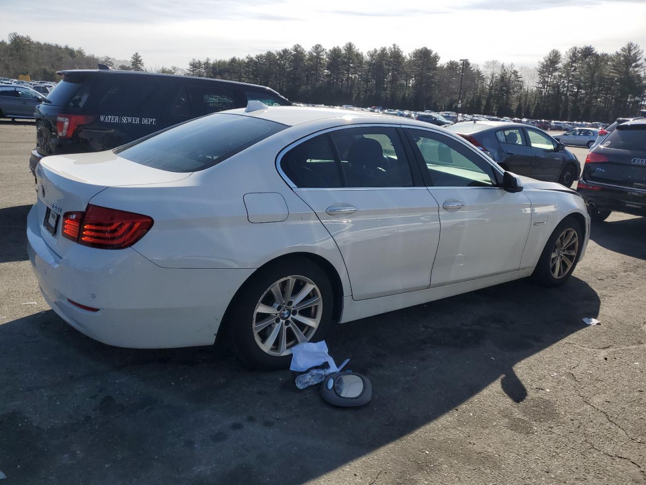 2015 BMW 5er - Image 3