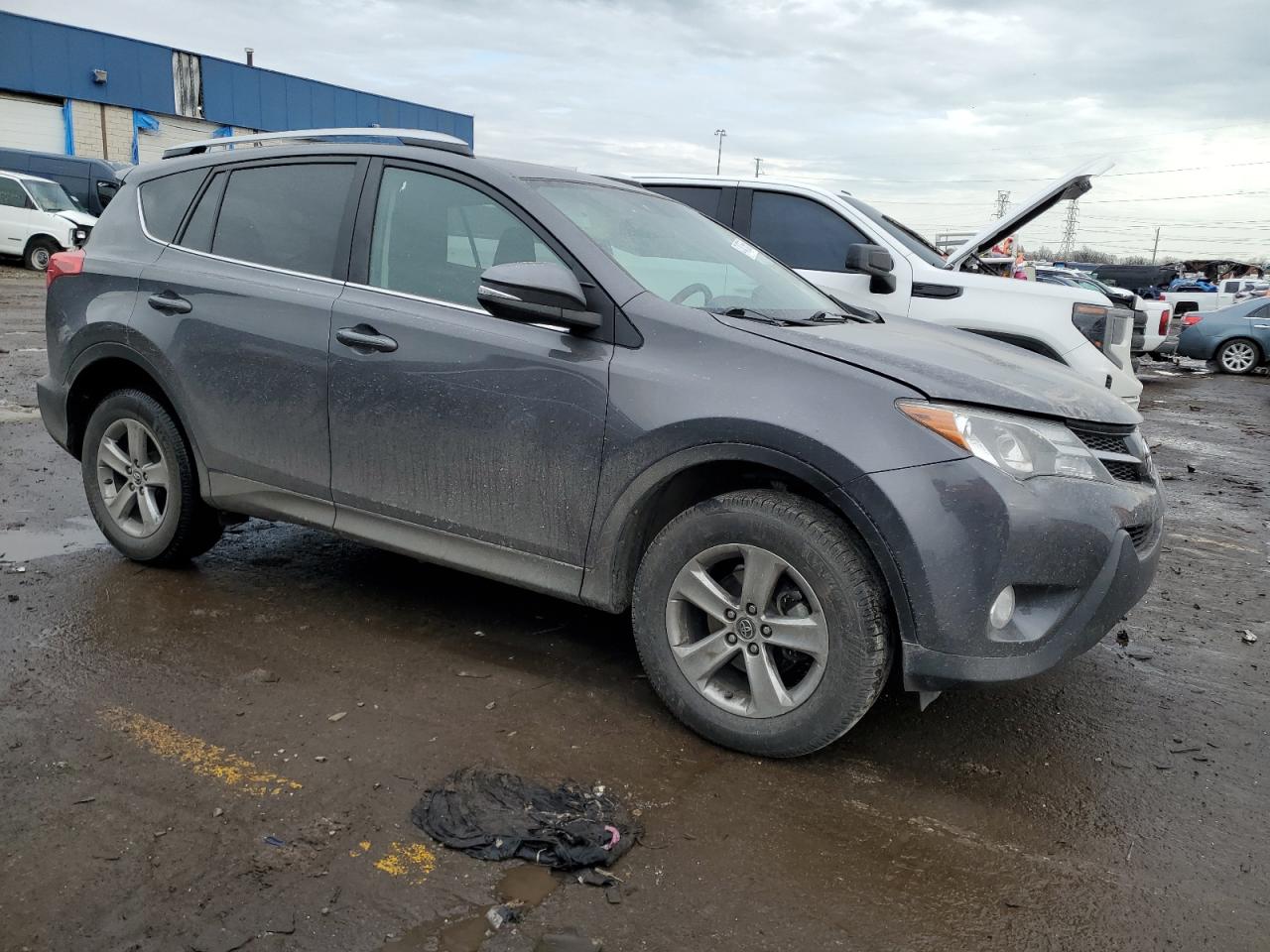 2015 Toyota RAV 4 - Image 4