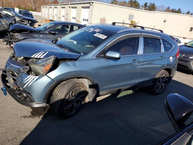2013 Honda Cr-V Ex