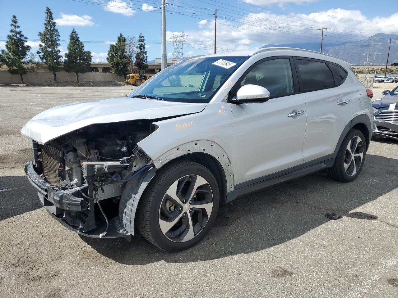 2016 Hyundai Tucson - Image 1