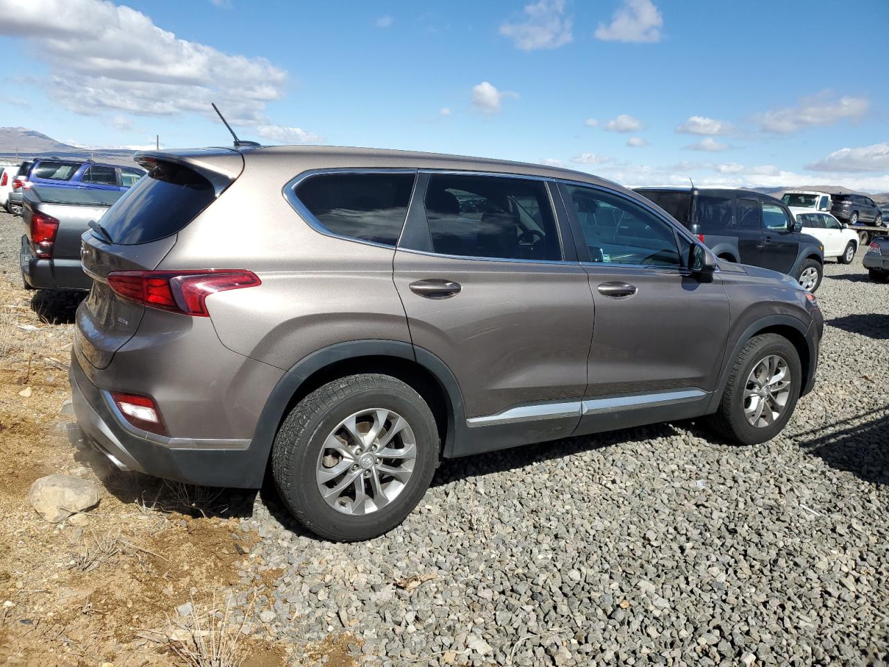 2019 Hyundai Santa Fe - Image 3