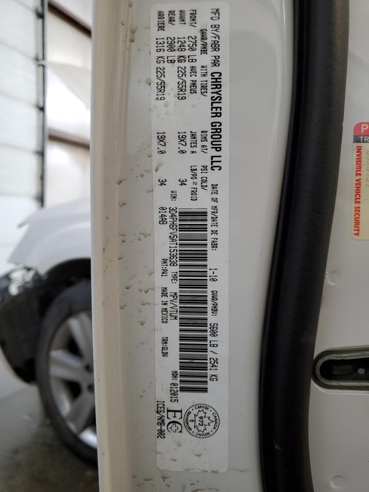 2010 Dodge Journey - Image 14