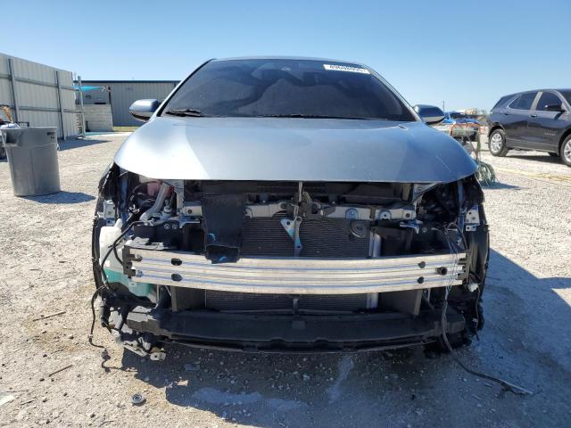  TOYOTA COROLLA 2022 Синий