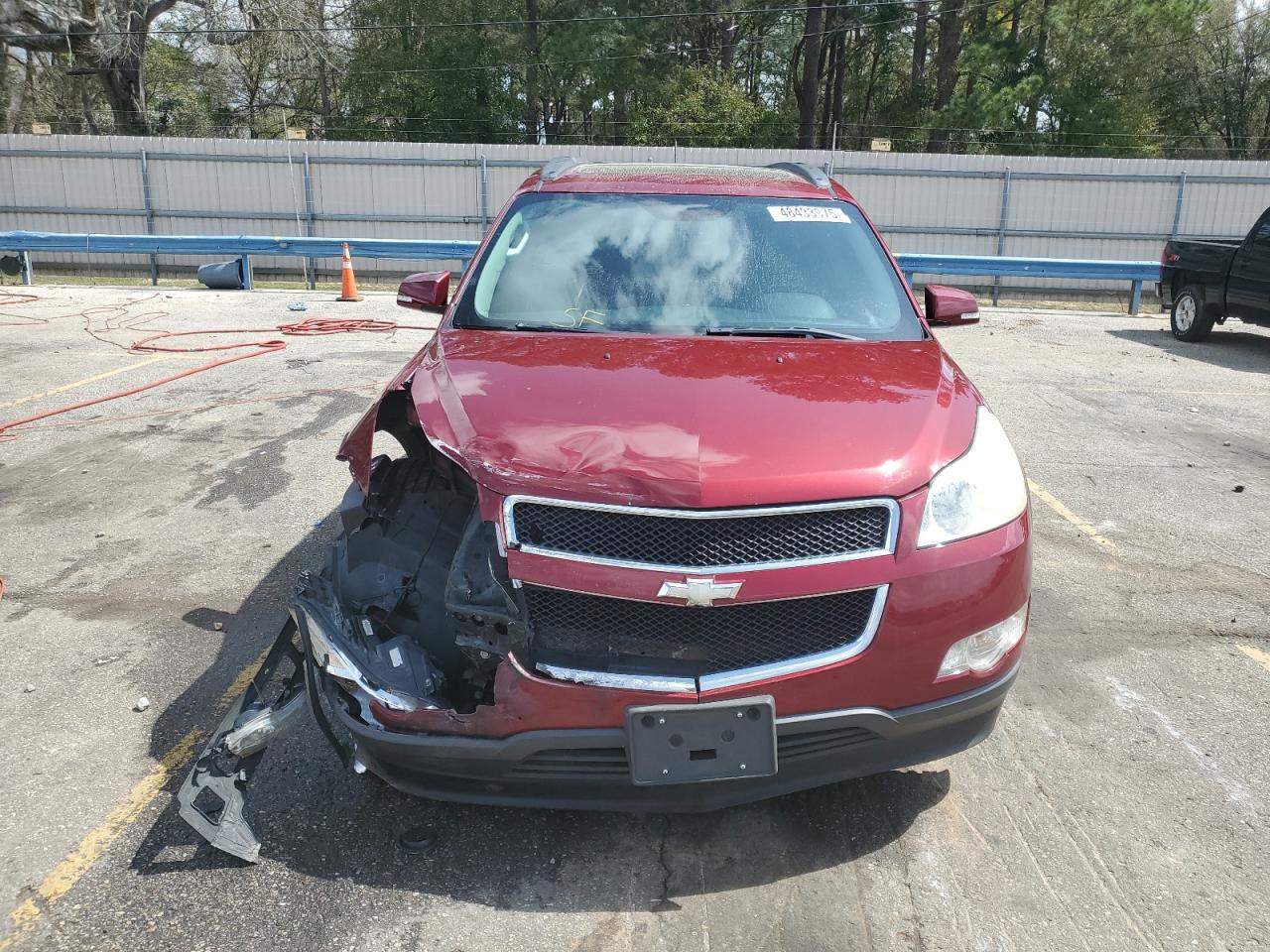 2011 Chevrolet Traverse - Image 5