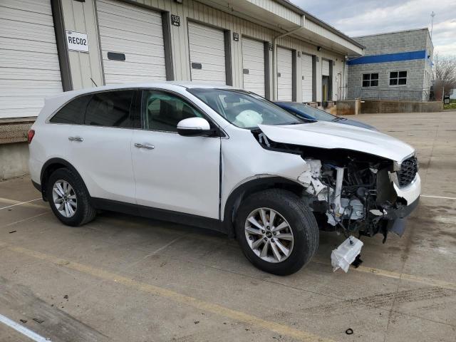 KIA SORENTO 2019 Biały
