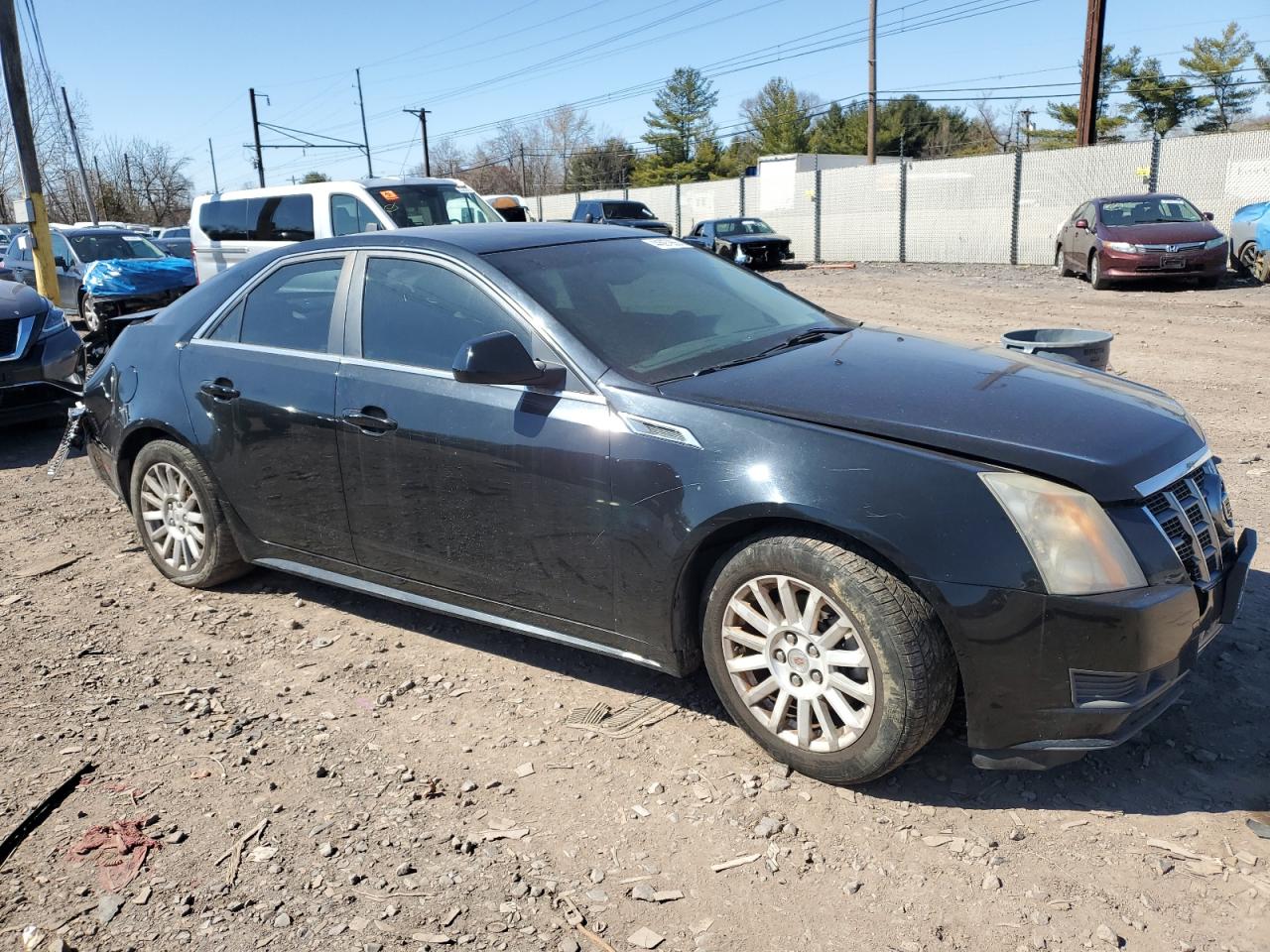2012 Cadillac CTS - Image 4