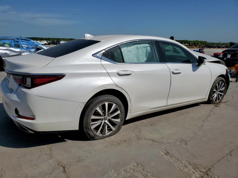  LEXUS ES350 2019 White
