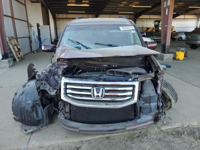  HONDA PILOT 2012 Purple
