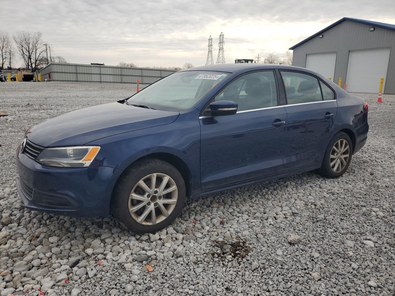 2014 Volkswagen Jetta - Image 1