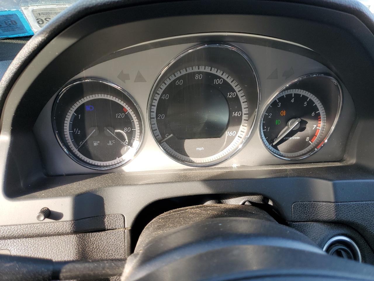 2011 Mercedes-Benz C-klasse - Image 9