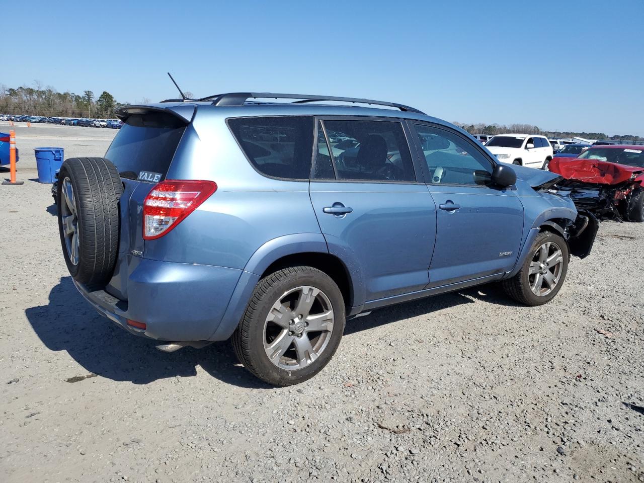 2010 Toyota RAV 4 - Image 3