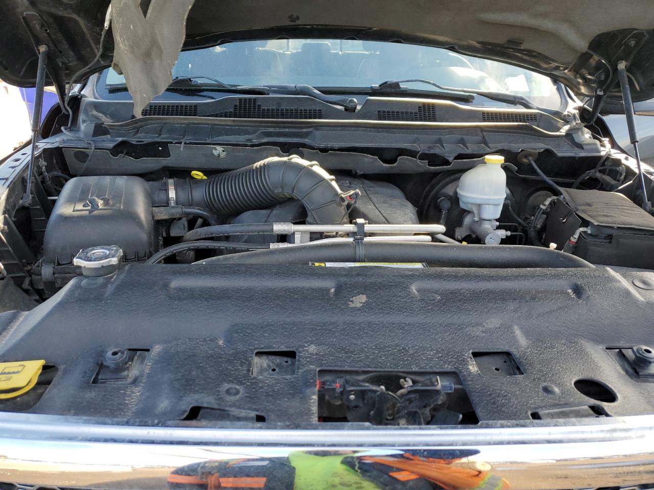 2011 Dodge RAM - Image 12