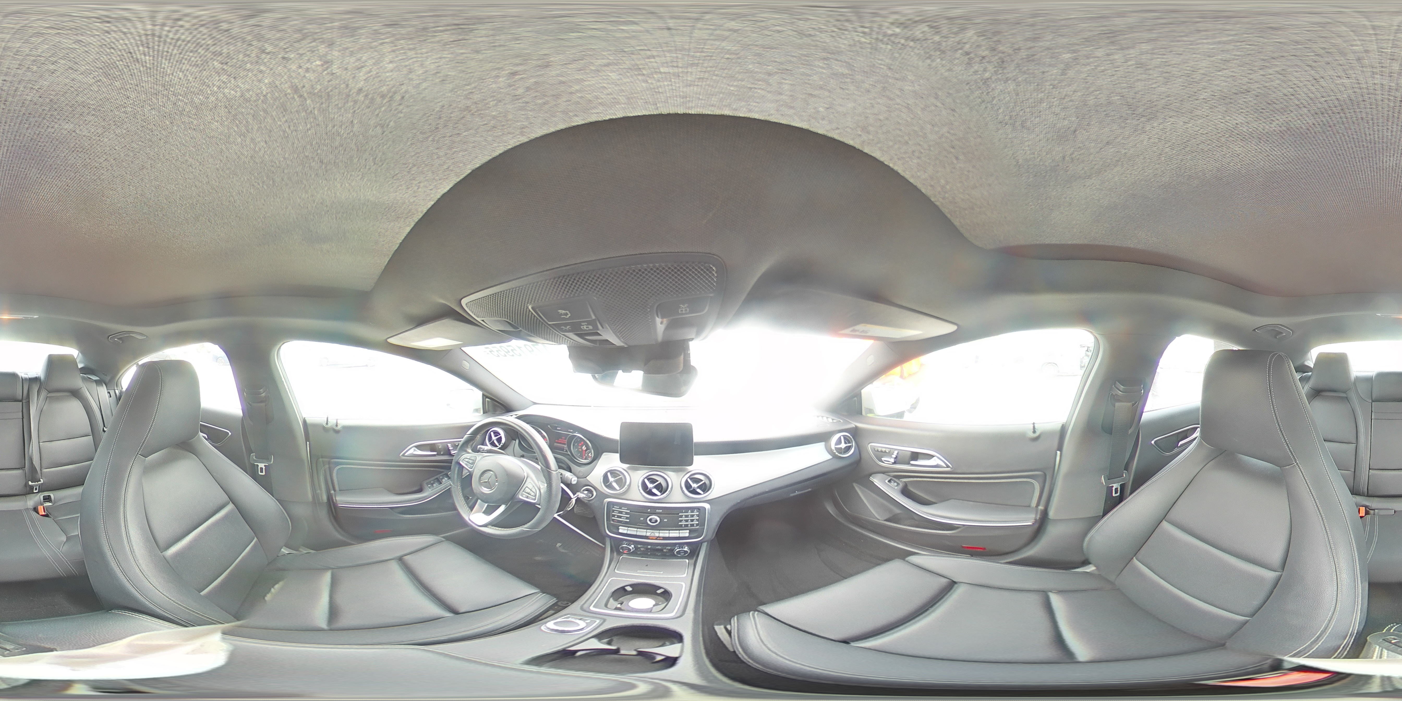 2018 Mercedes-Benz CLA-klasse - Image 12