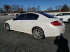 2012 Infiniti G37  na sprzedaż w Spartanburg, SC - Front End