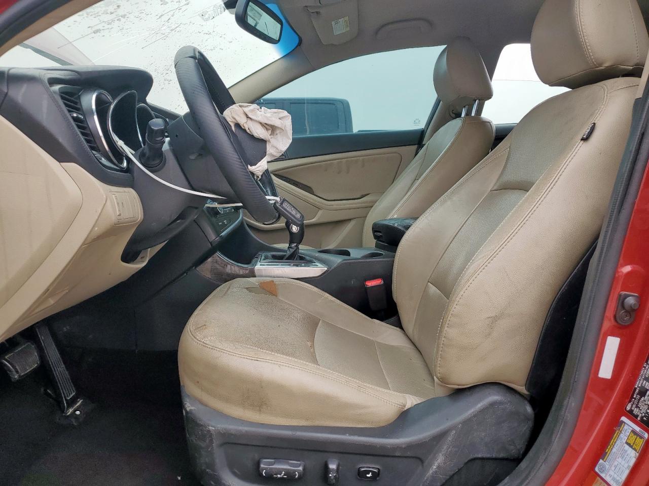 2013 Kia Optima - Image 7