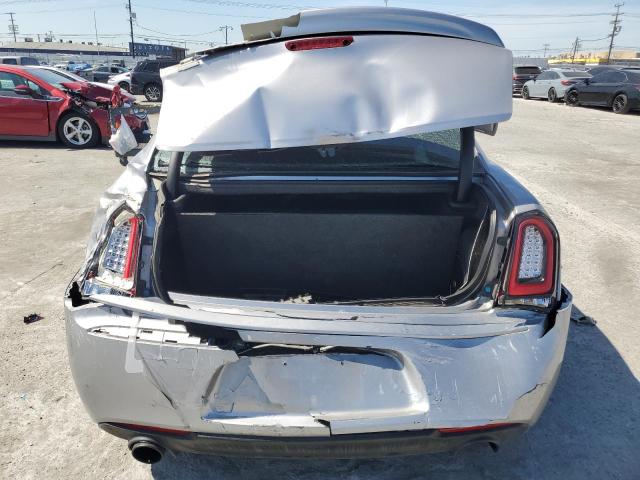  CHRYSLER 300 2017 Srebrny