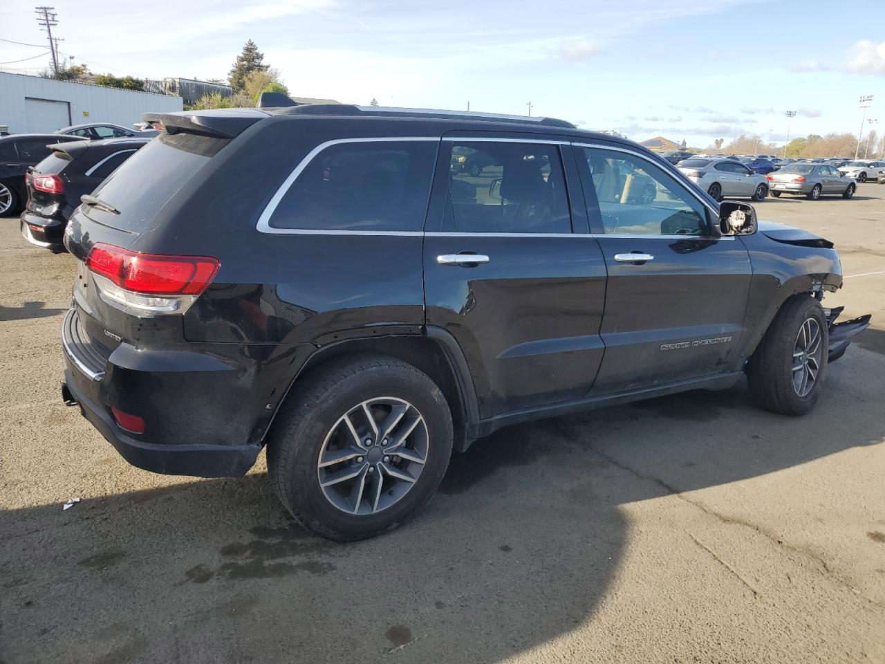 2020 Jeep Grand Cherokee - Image 3