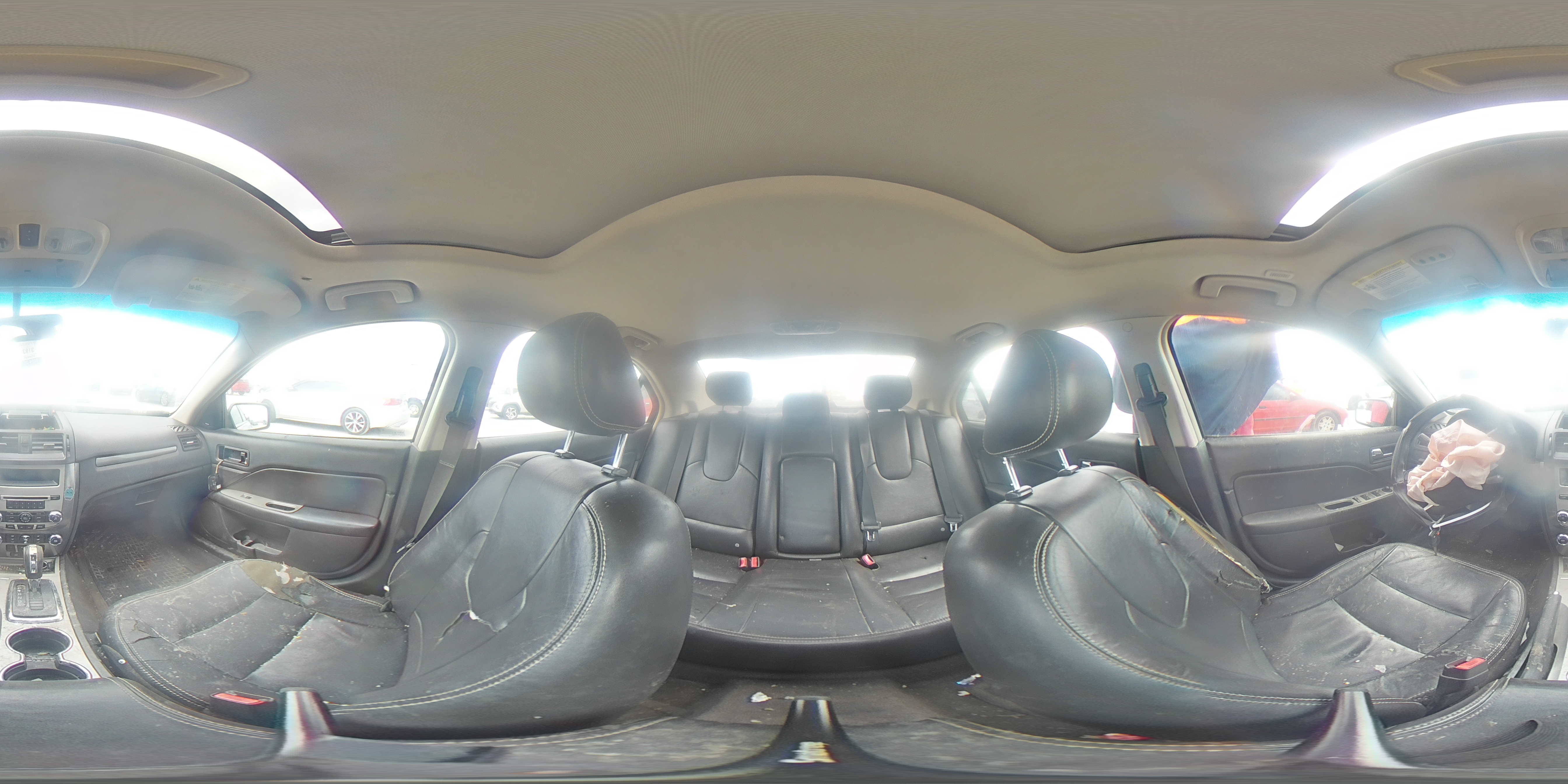 2012 Ford Fusion - Image 13