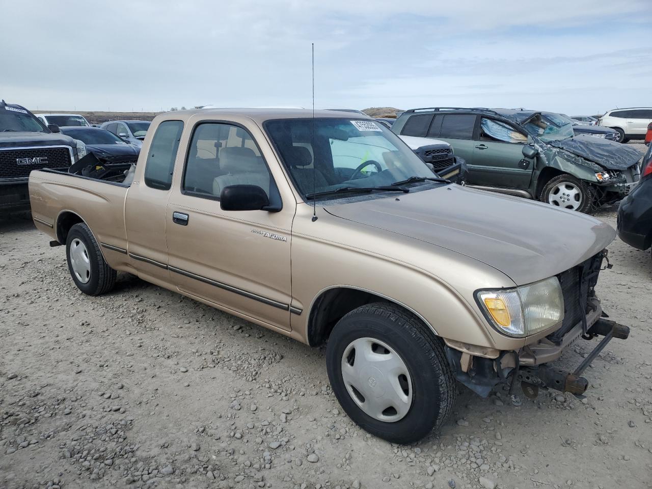 1998 Toyota Tacoma - Image 4