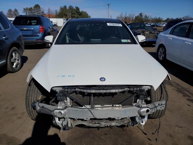  MERCEDES-BENZ C-CLASS 2017 Білий