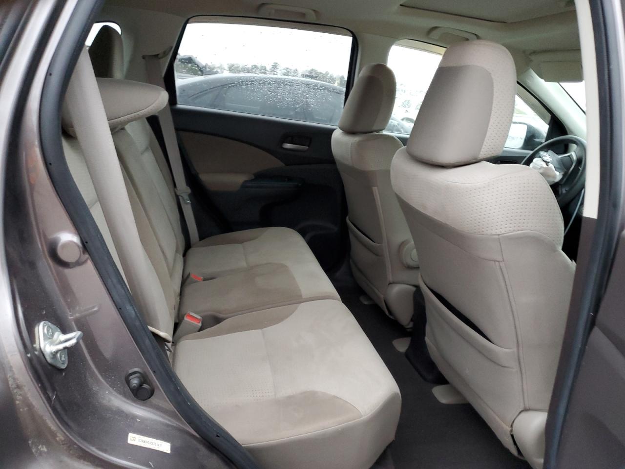 2013 Honda CR-V - Image 11