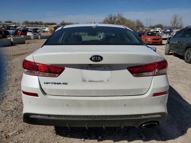  KIA OPTIMA 2020 Белы