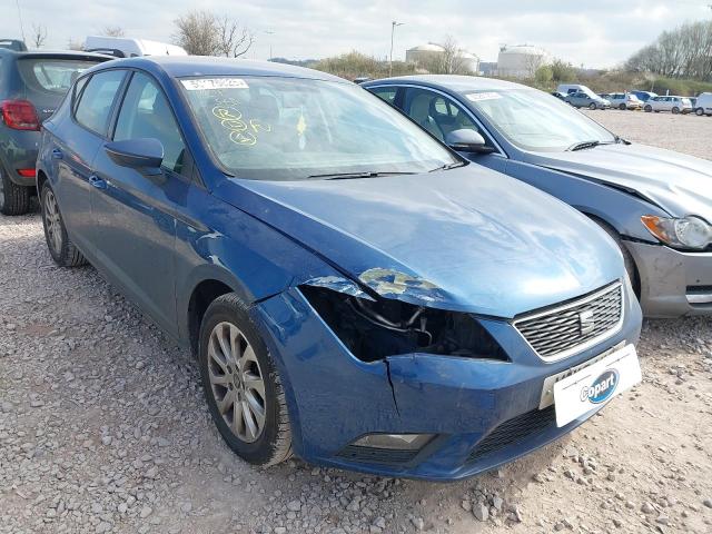 2016 SEAT LEON SE TE