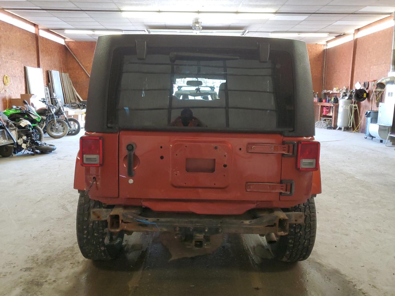 2014 Jeep Wrangler - Image 6