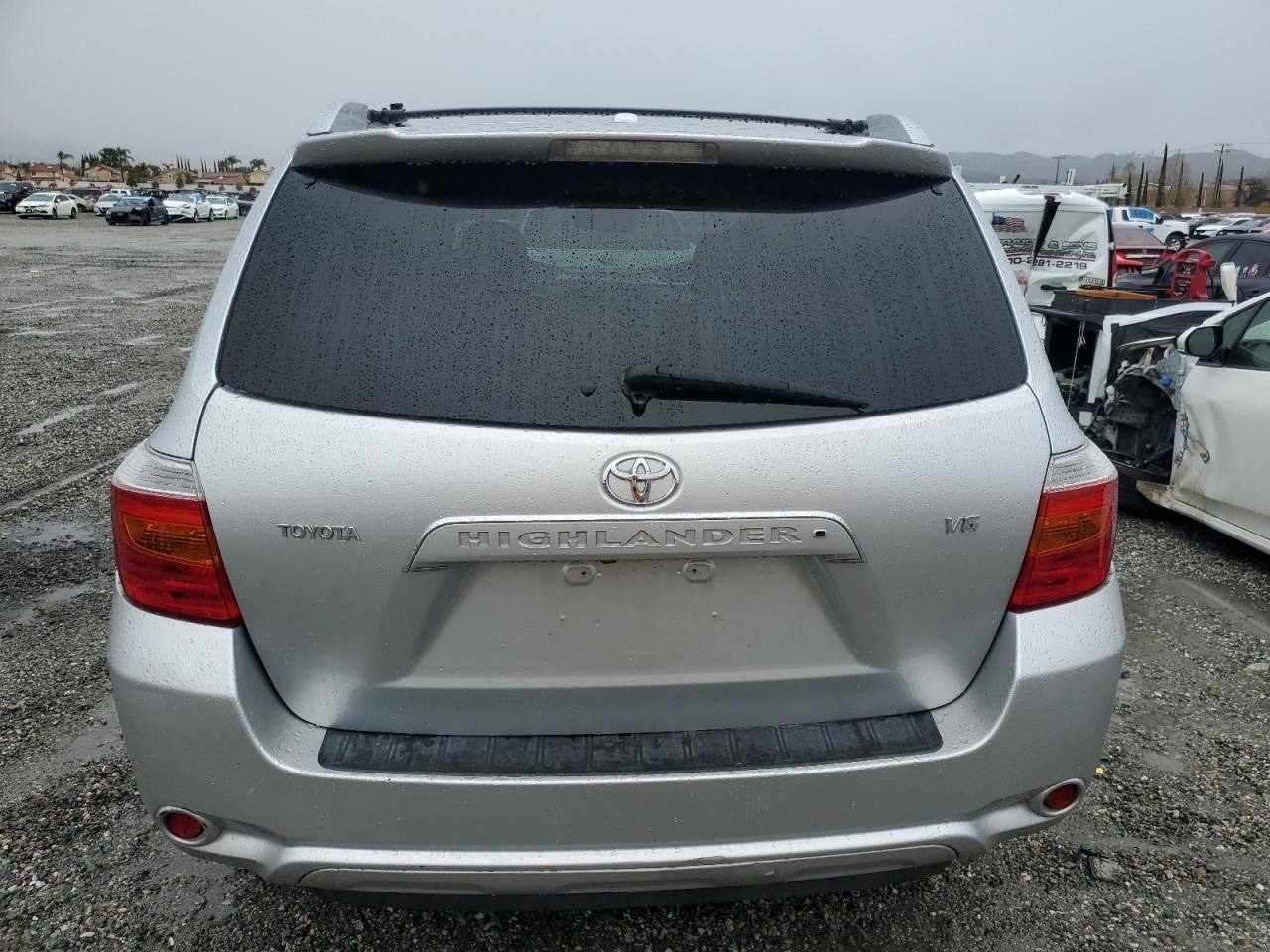 2009 Toyota Highlander - Image 6