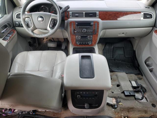 Паркетники CHEVROLET TAHOE 2012 Черный