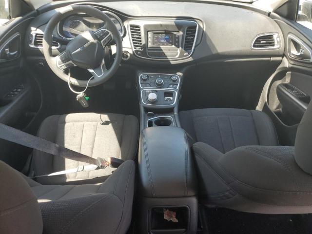  CHRYSLER 200 2016 Серый