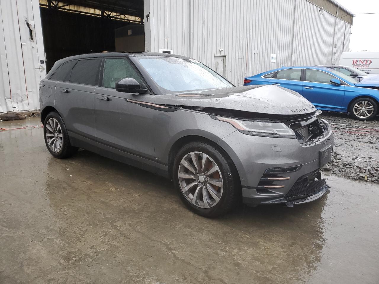 2018 Land Rover Range Rover - Image 4