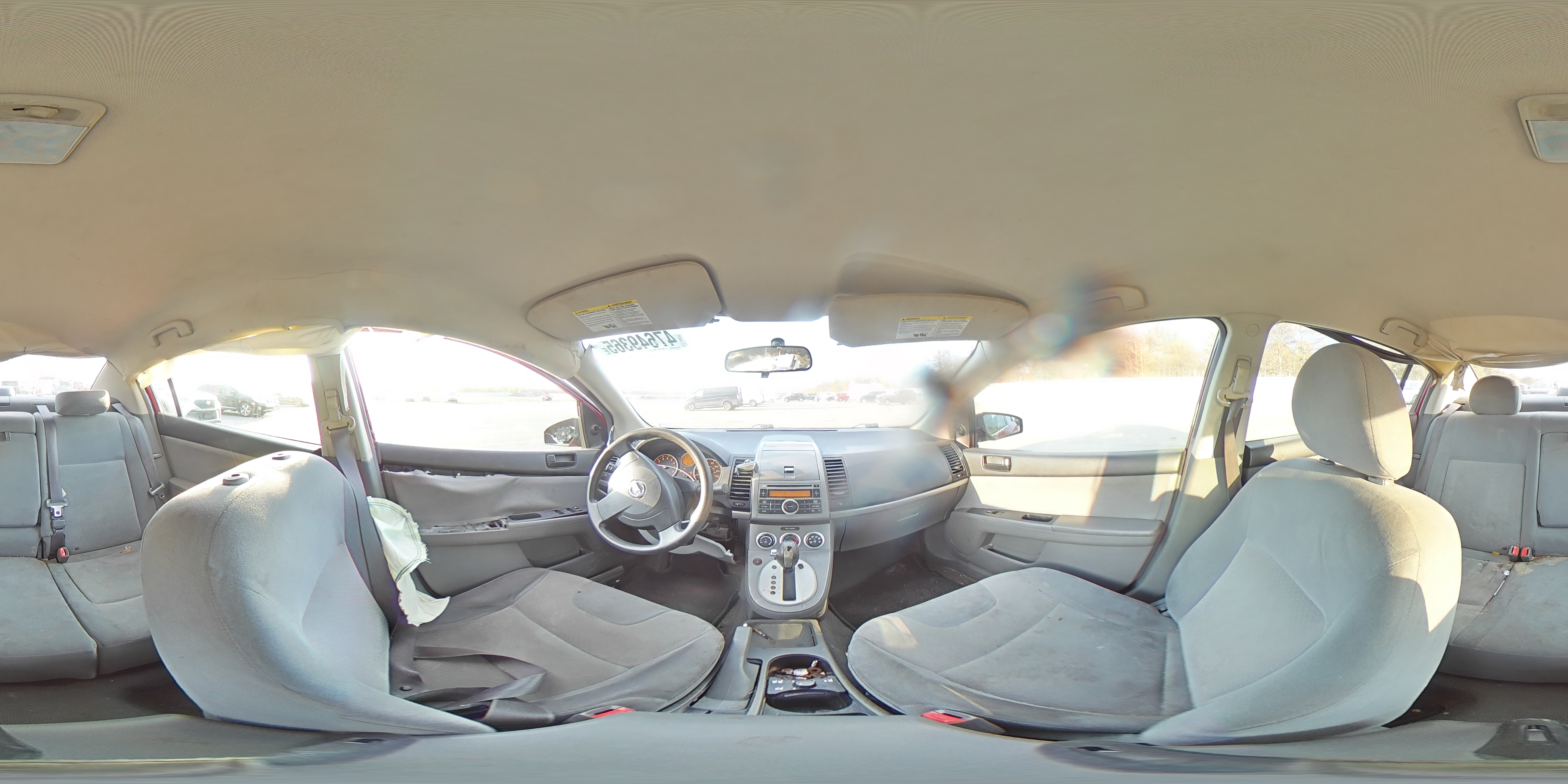 2009 Nissan Sentra - Image 12