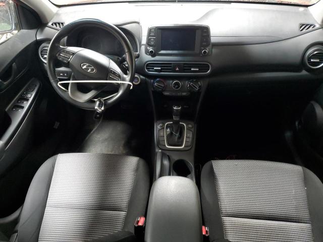  HYUNDAI KONA 2019 Pomarańczowy