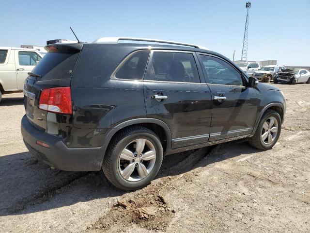  KIA SORENTO 2013 Czarny