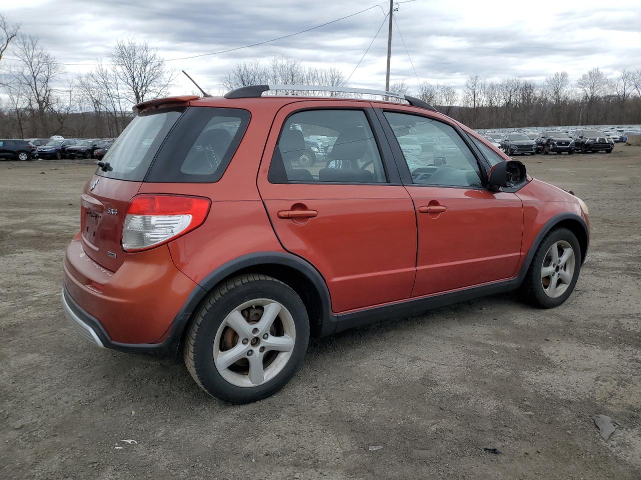 2009 Suzuki SX4 - Image 3