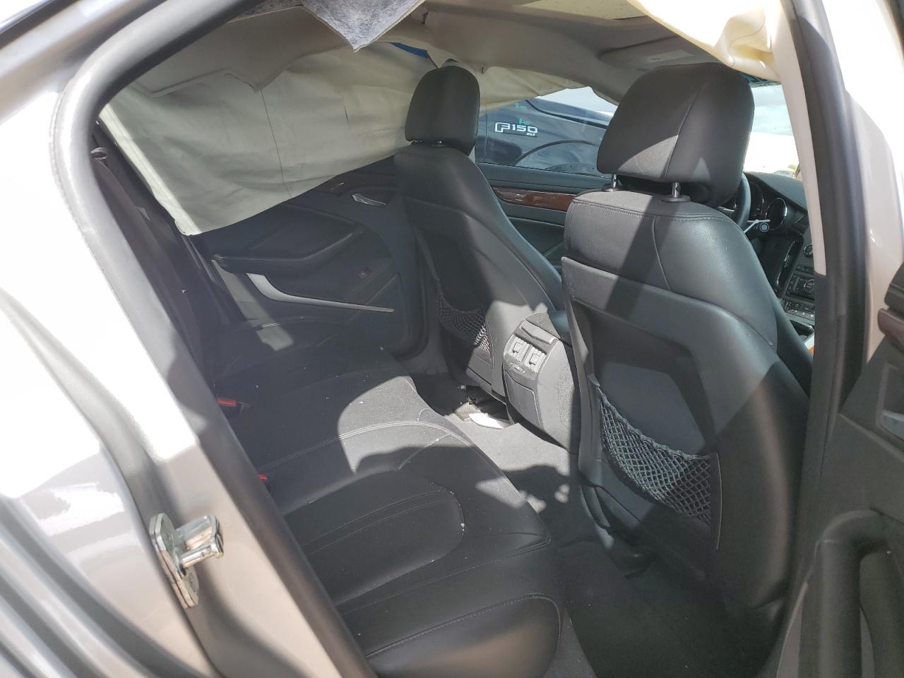 2008 Cadillac CTS - Image 11