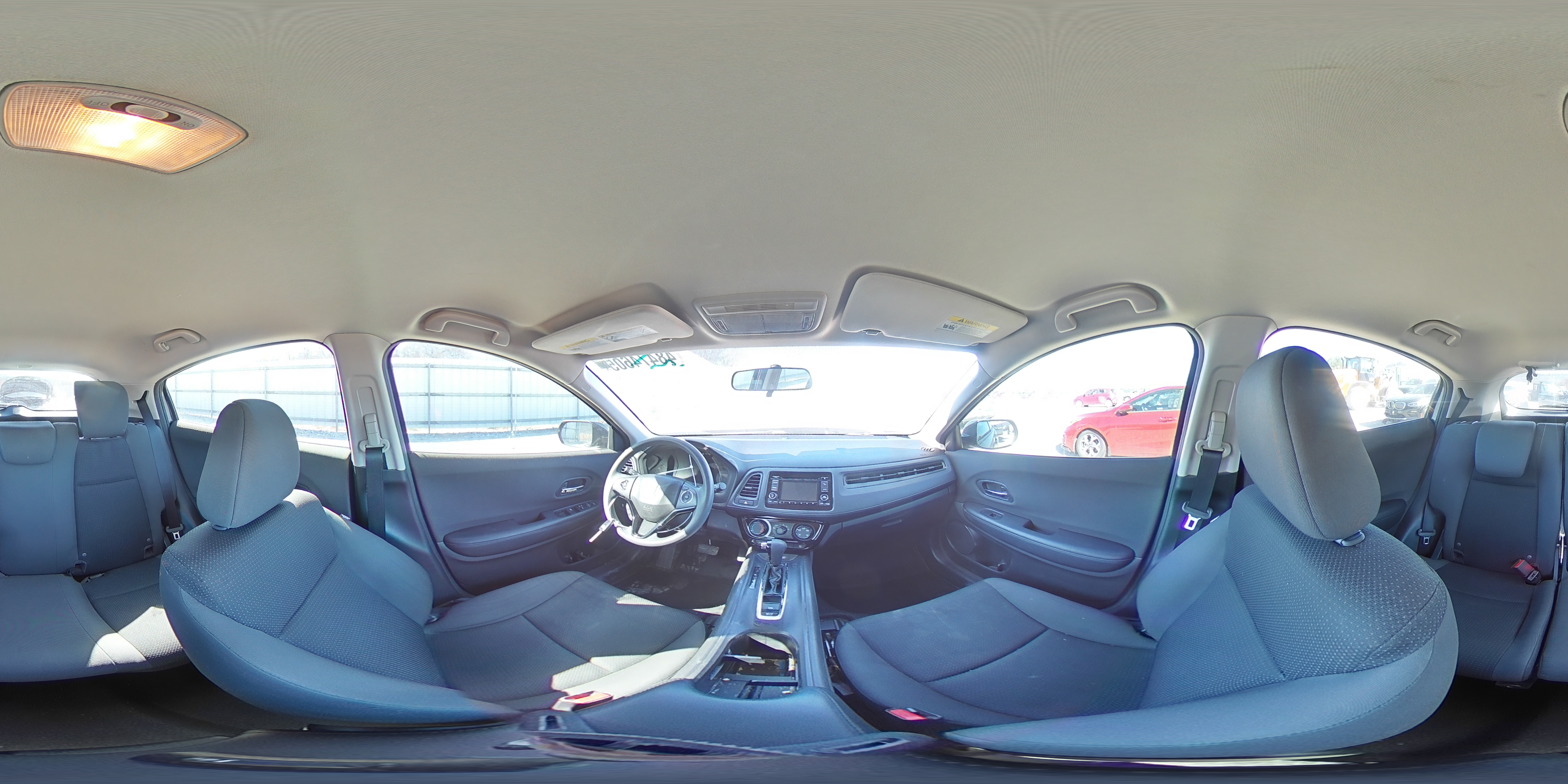 2020 Honda HR-V - Image 14