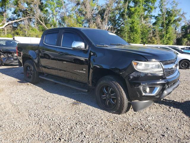  CHEVROLET COLORADO 2018 Черный