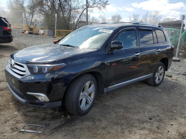 2013 Toyota Highlander Limited
