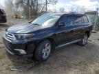 2013 Toyota Highlander Limited იყიდება Baltimore-ში, MD - Front End