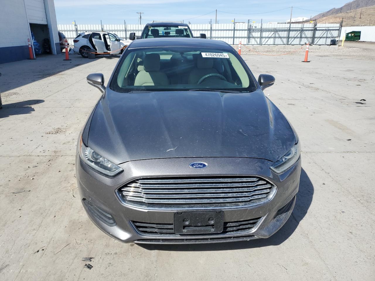 2014 Ford Fusion - Image 5