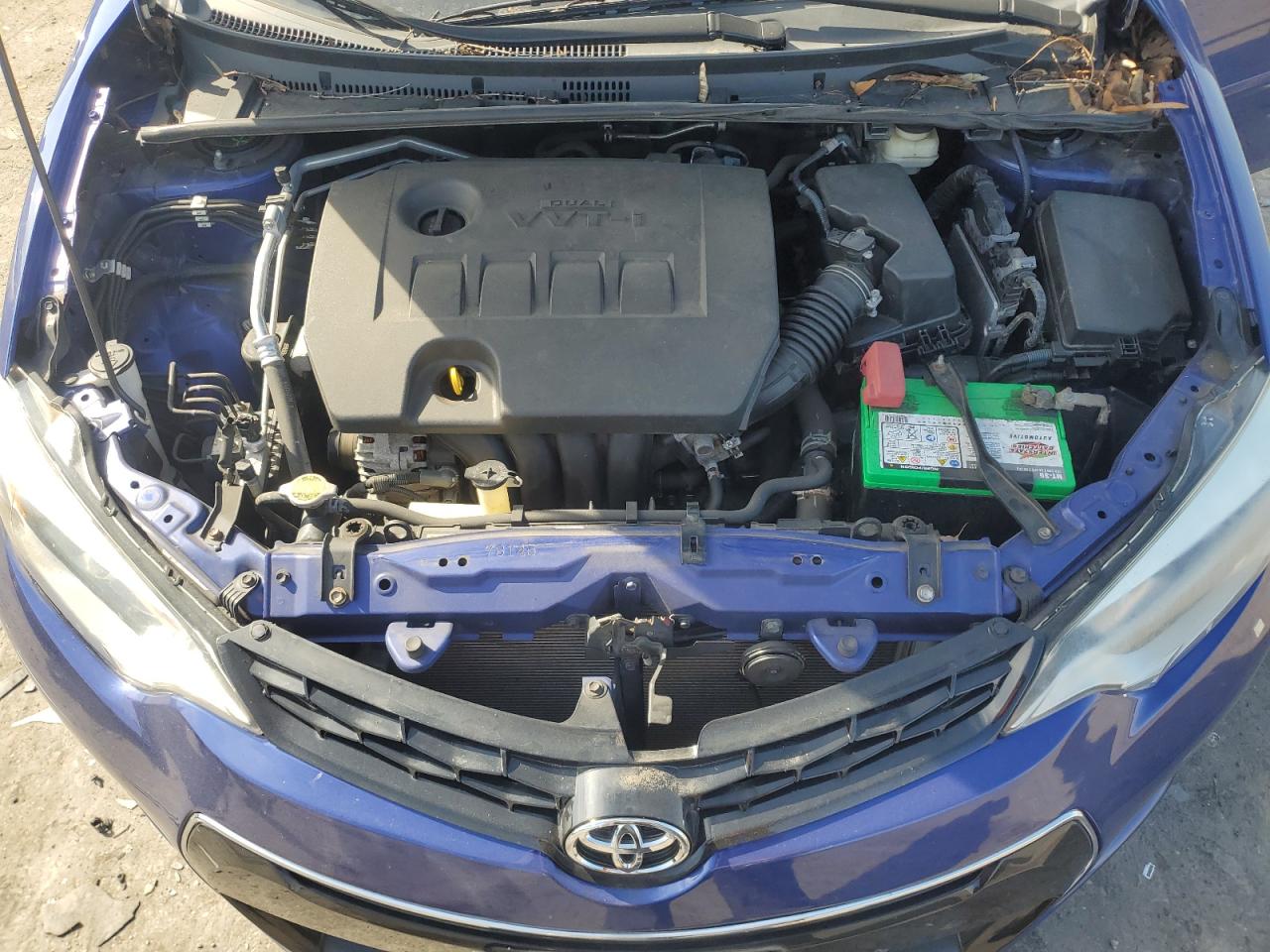 2015 Toyota Corolla - Image 11