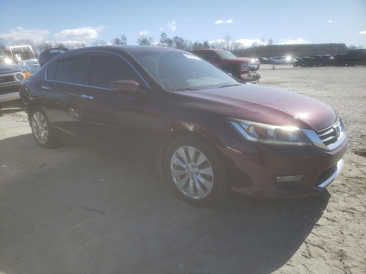 2015 Honda Accord - Image 4