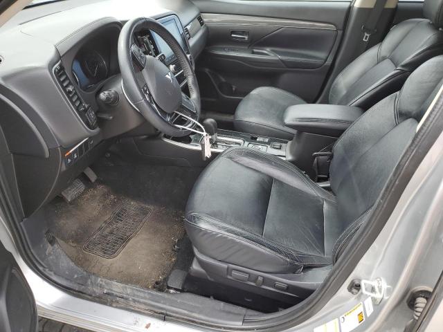  MITSUBISHI OUTLANDER 2020 Серебристый