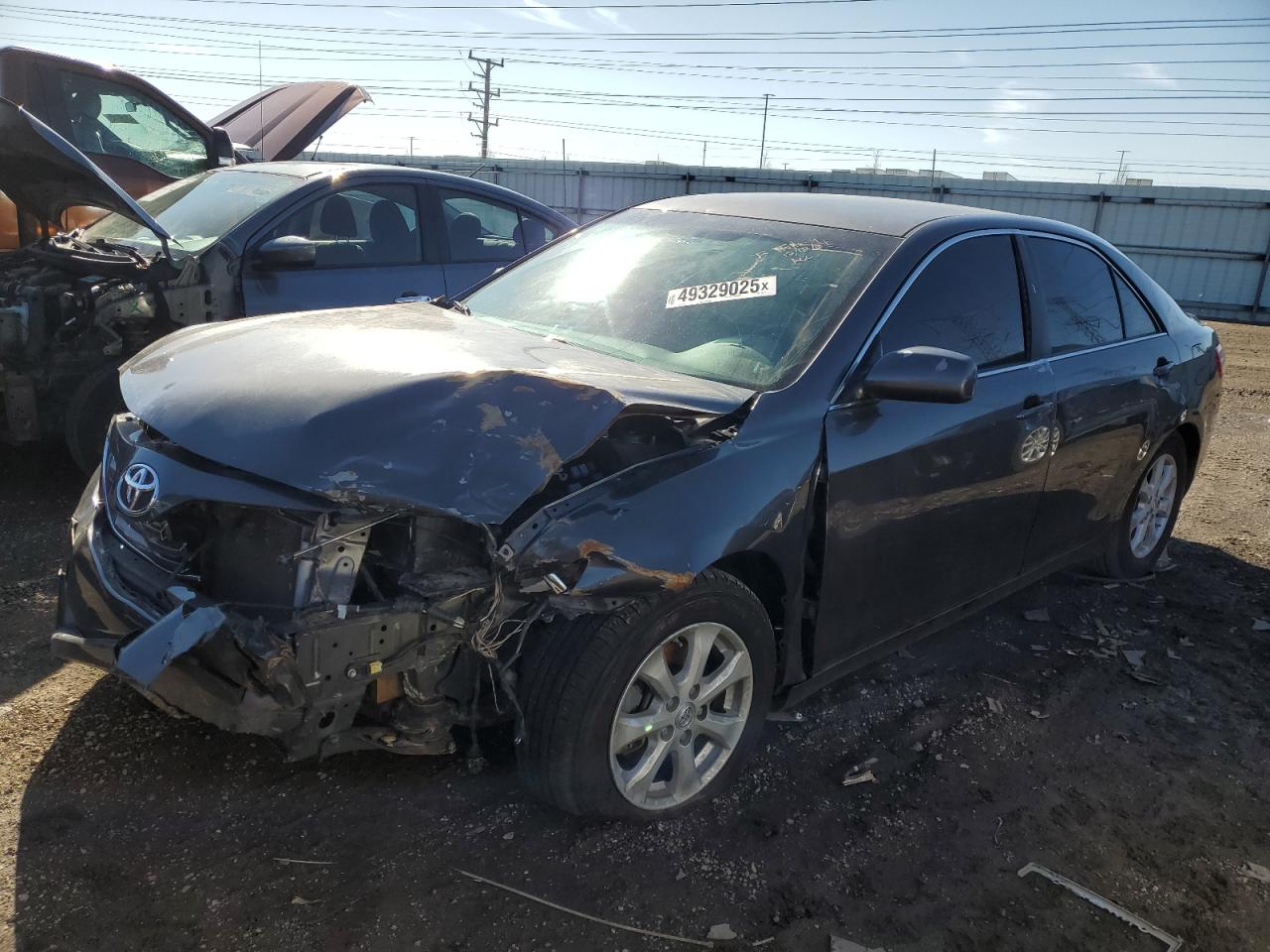2011 Toyota Camry - Image 1