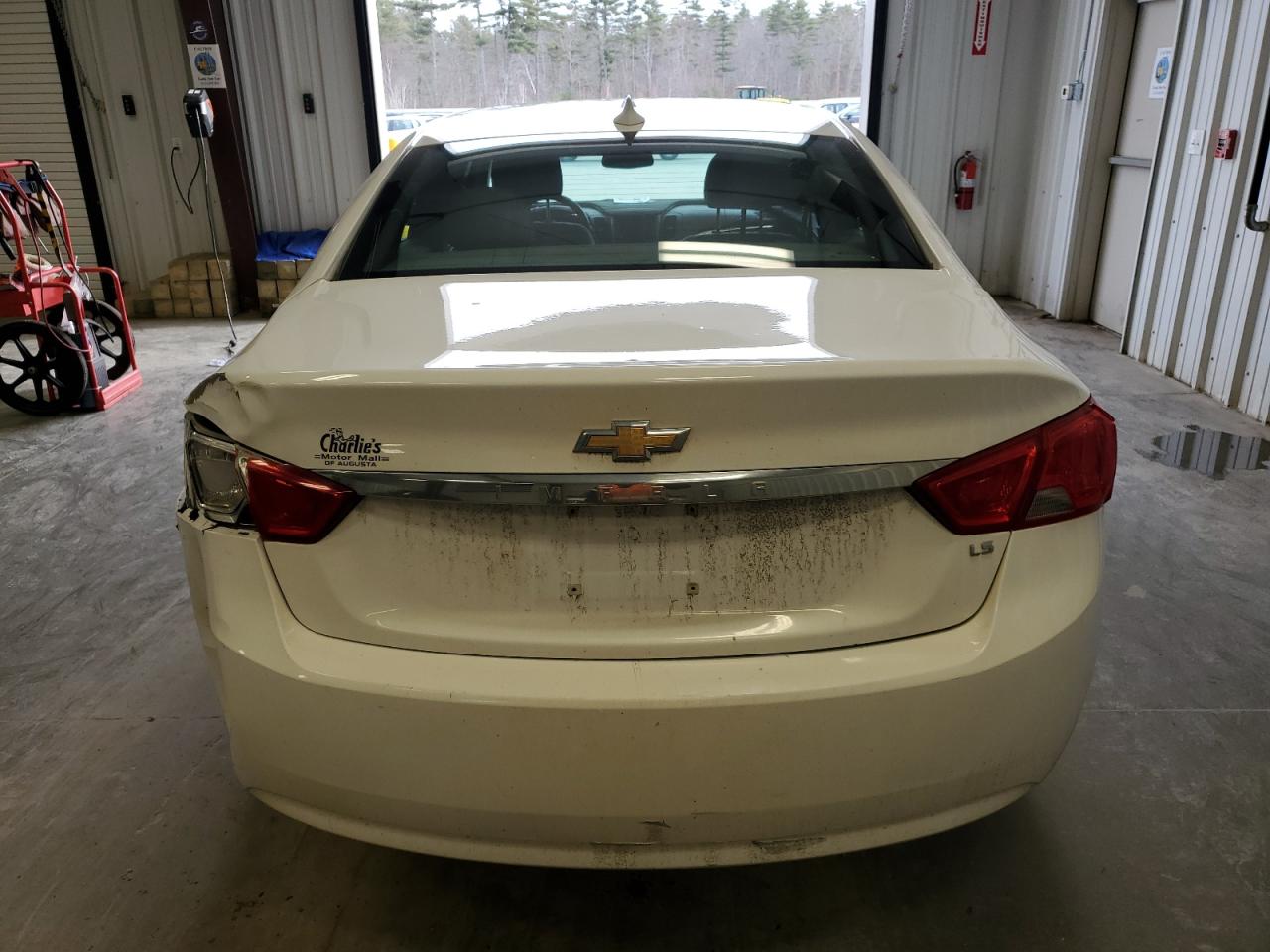 2016 Chevrolet Impala - Image 6