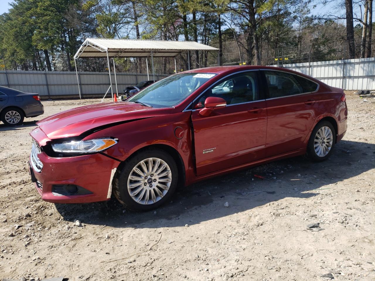 2013 Ford Fusion - Image 1